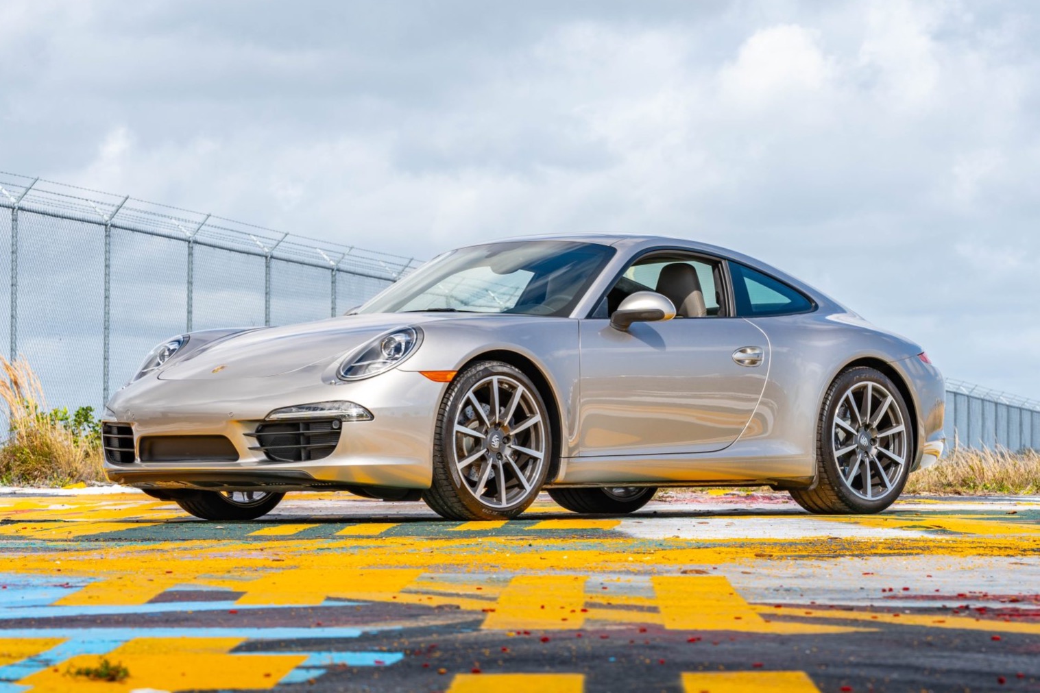 2012 911 Carrera