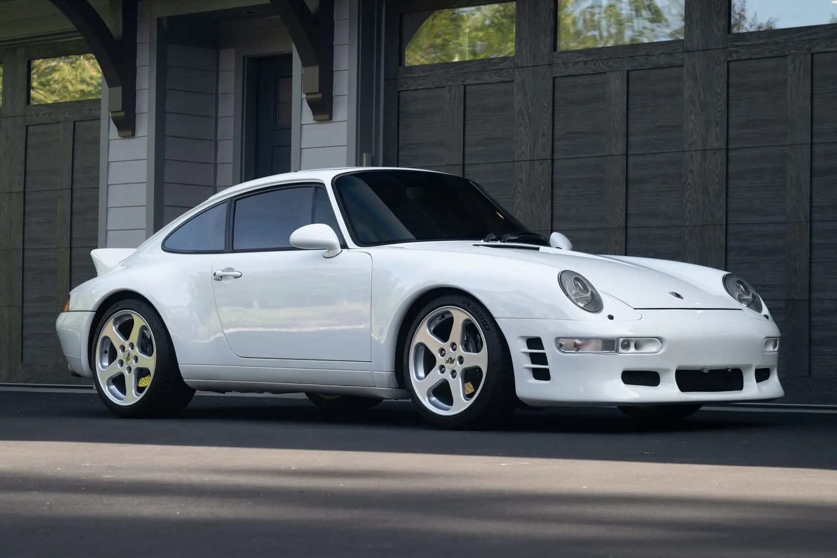 1996 Porsche 911 Carrera