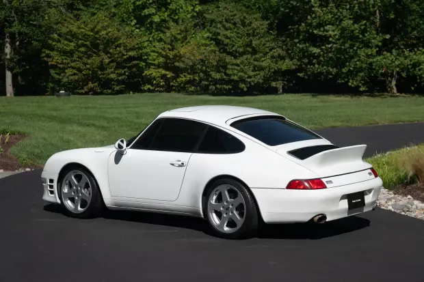 1996 911 Carrera photo 2