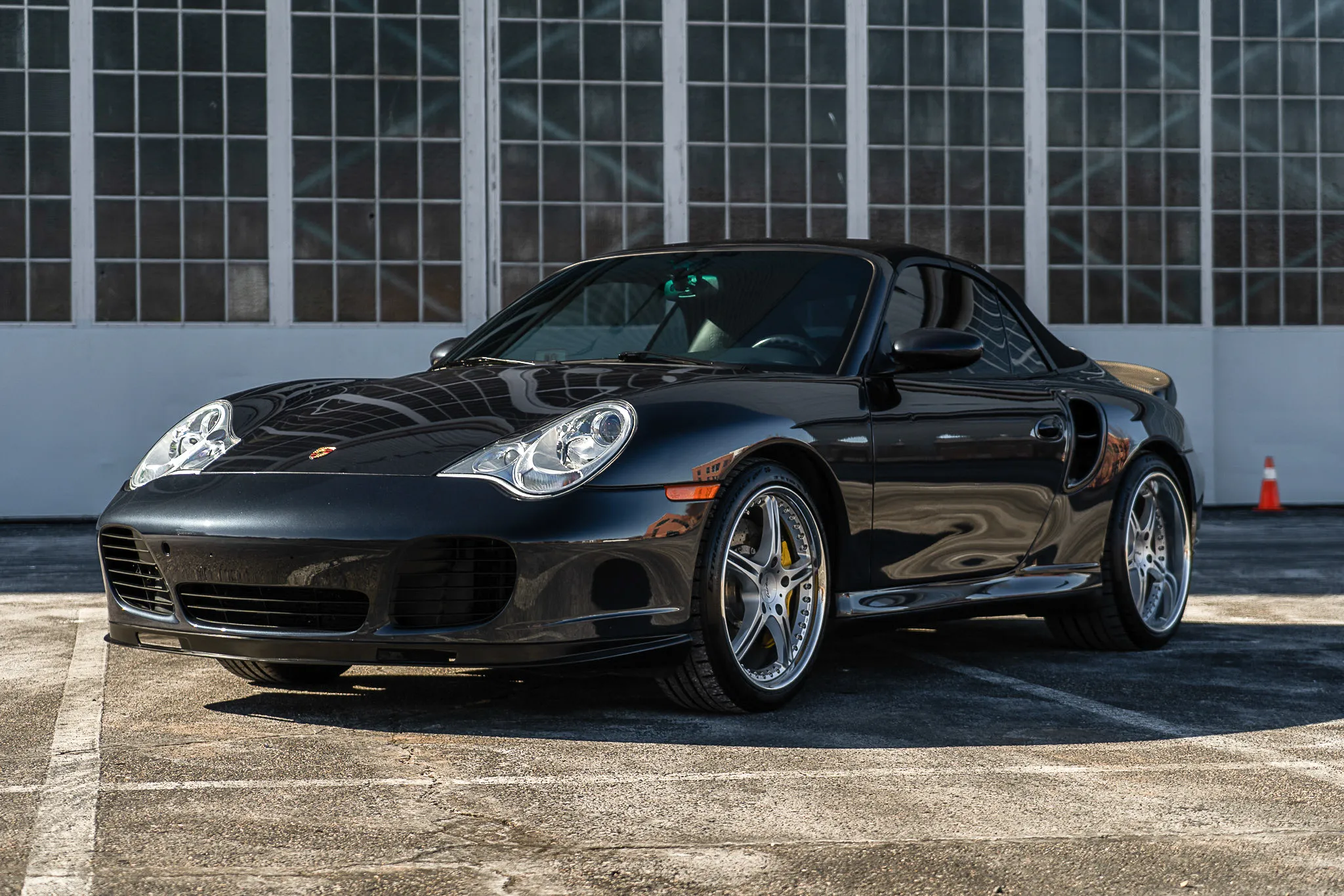 2004 Porsche 911 Turbo