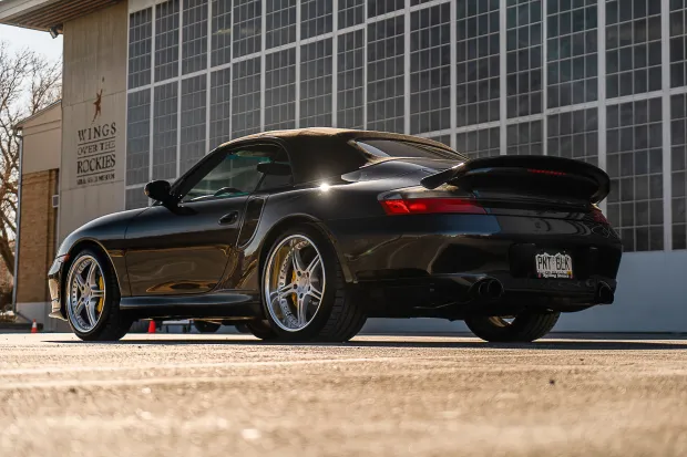 2004 911 Turbo photo 2