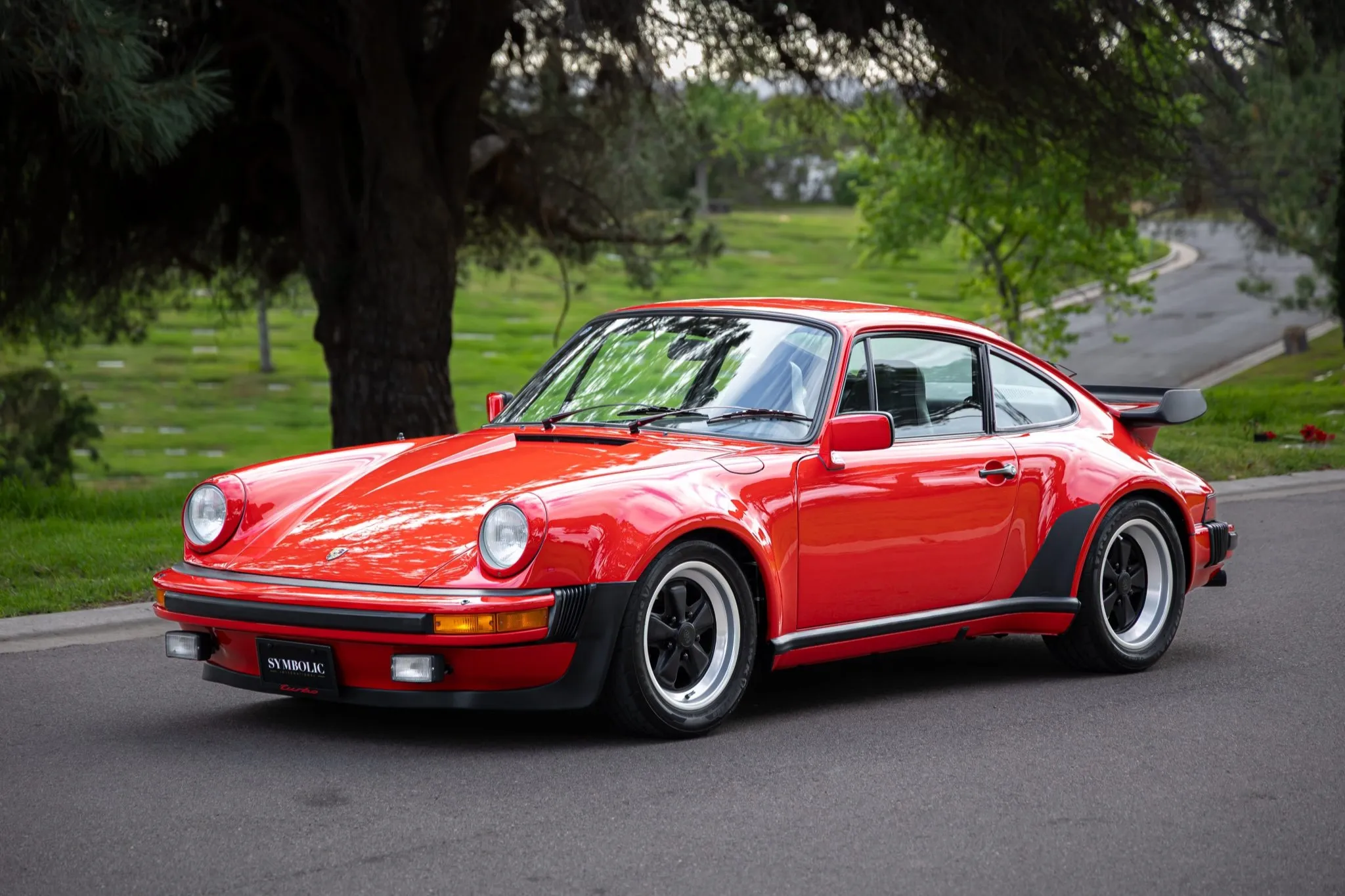 1979 Porsche 911 Turbo