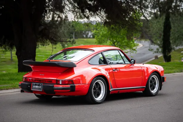 1979 911 Turbo photo 2