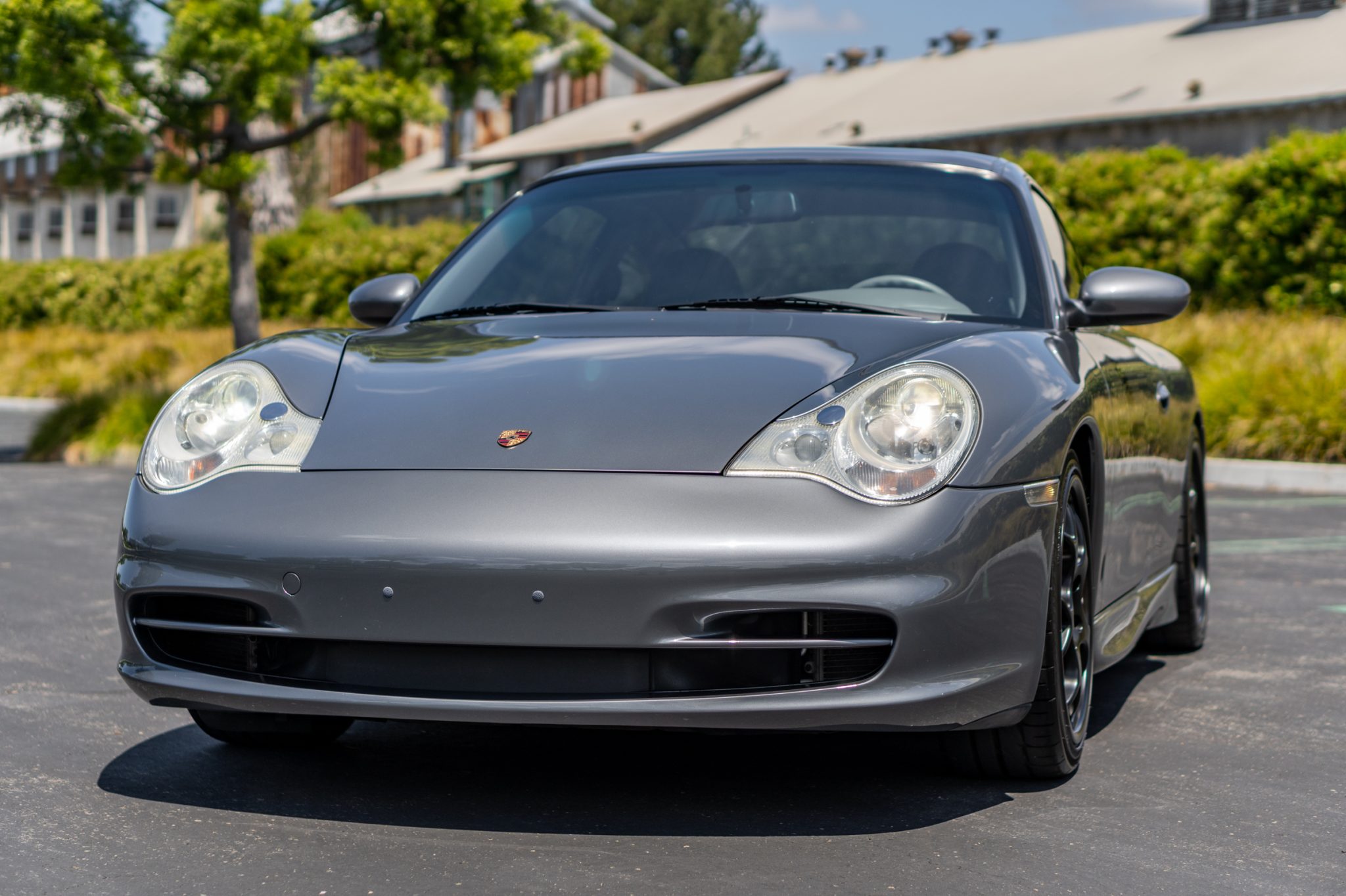 2002 911 Carrera photo 2