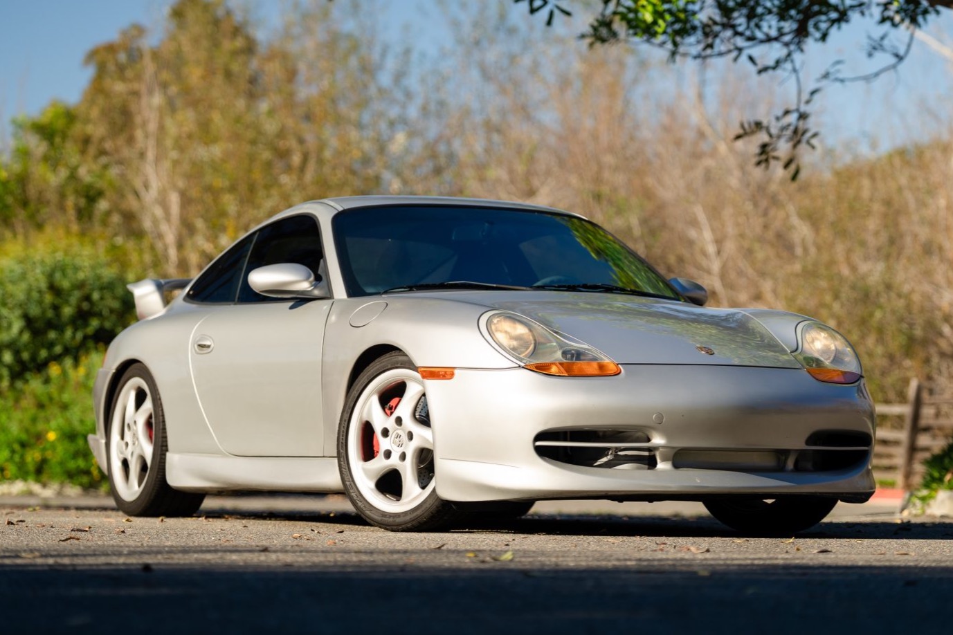1999 911 Carrera photo 2