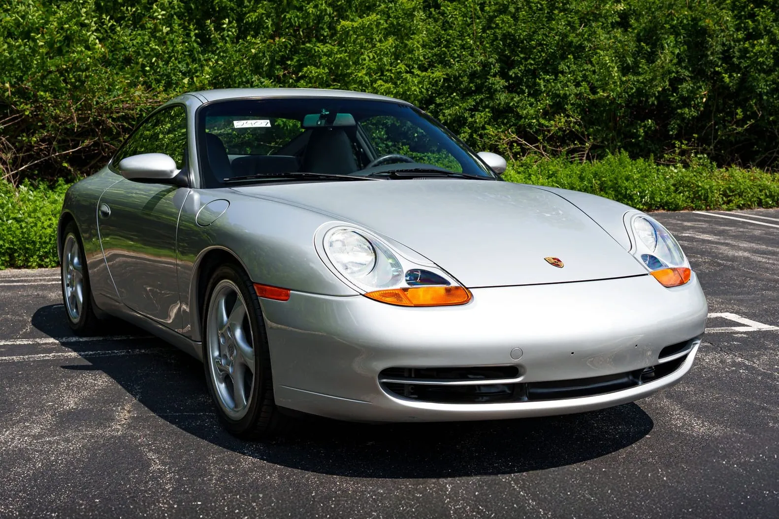 1999 Porsche 911 Carrera