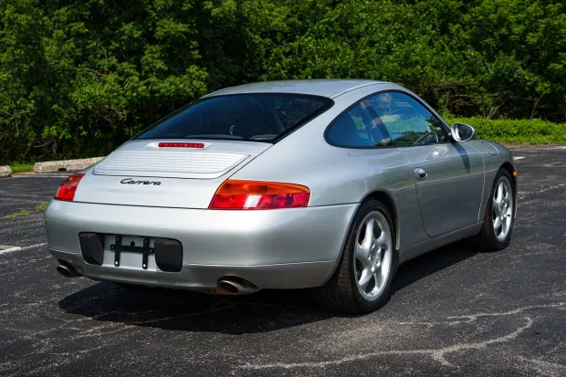 1999 911 Carrera photo 2