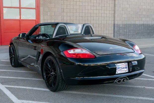 2006 Boxster S photo 2