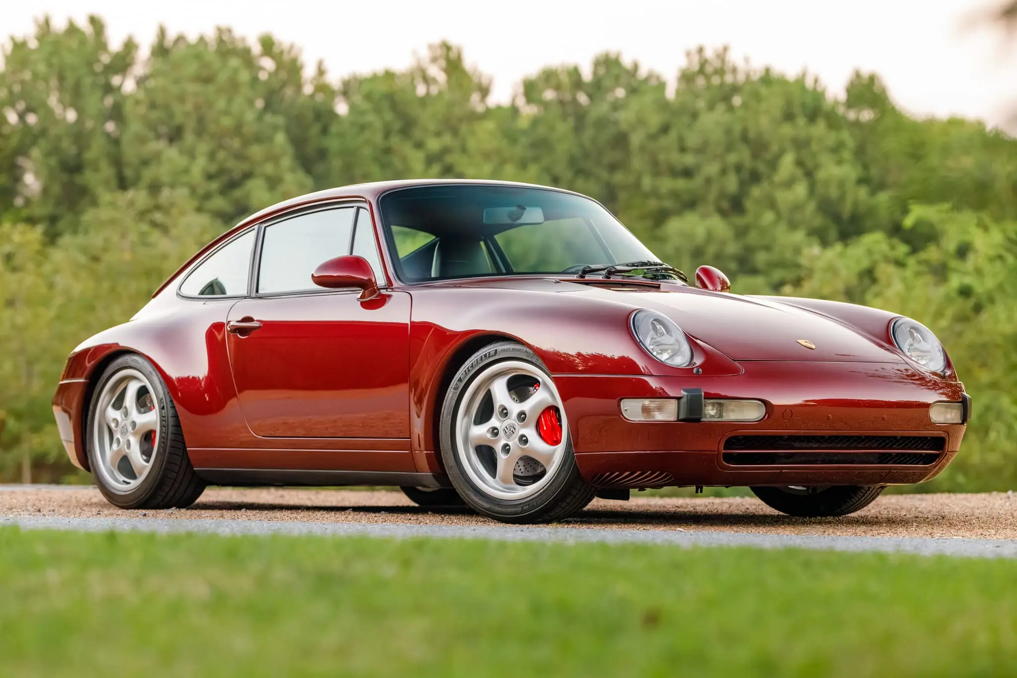 1996 Porsche 911 Carrera