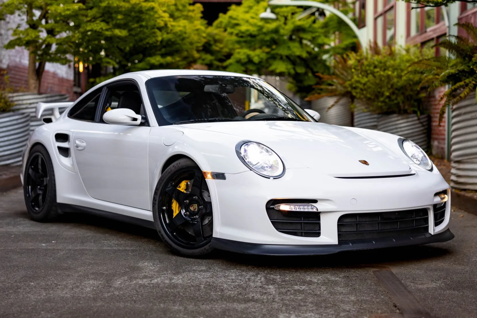 2008 Porsche 911 GT2