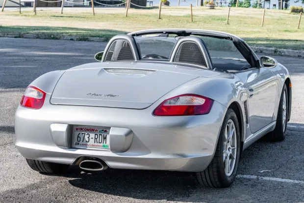 2008 Boxster Base photo 2