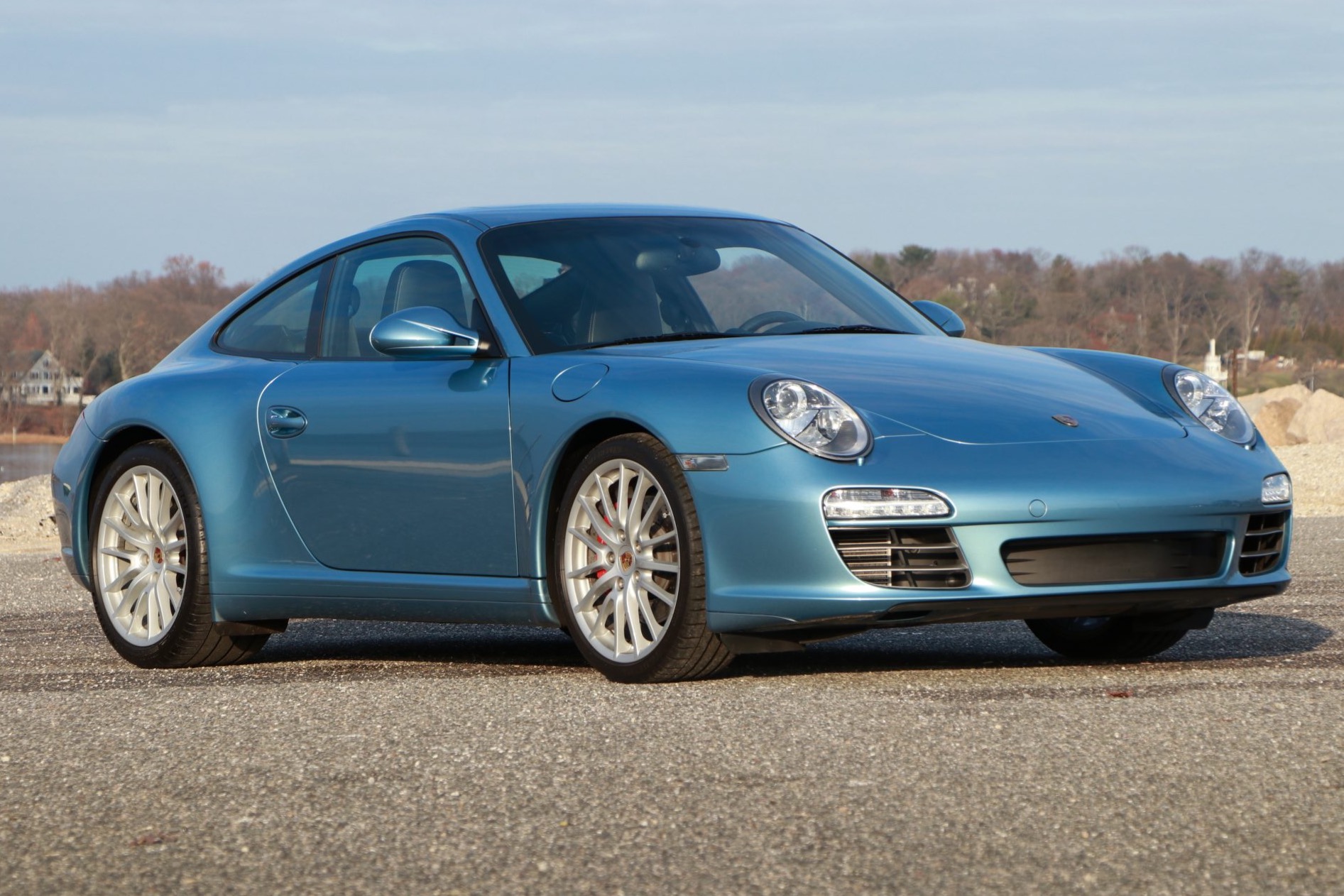 2010 911 Carrera 4S photo 2