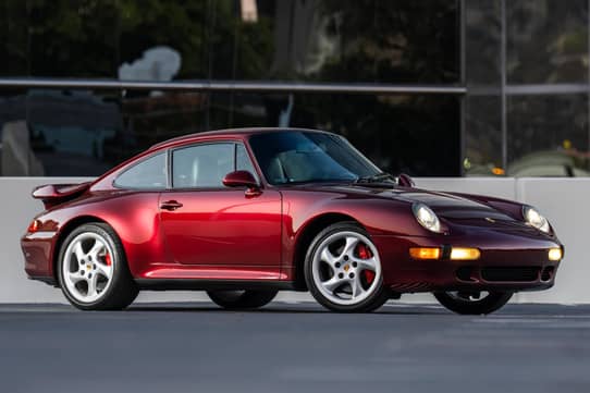 1996 911 Turbo photo 2