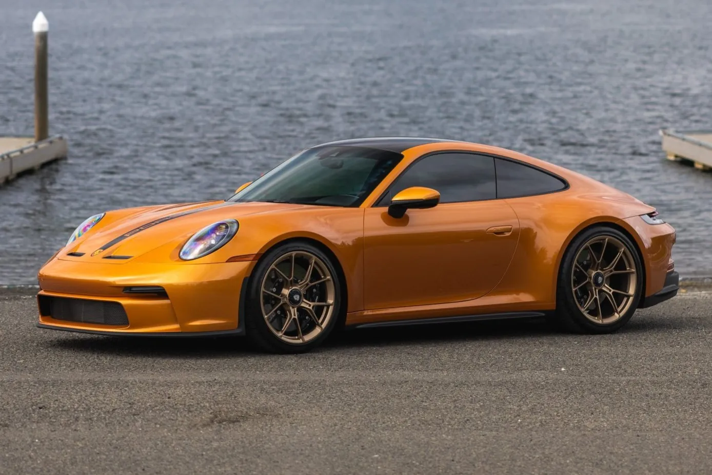 2023 Porsche 911 GT3 Touring