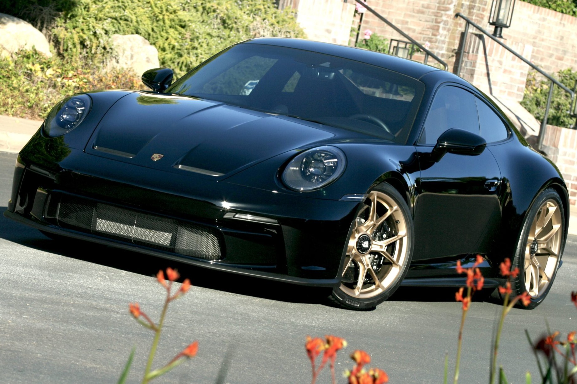 2022 911 GT3 Touring photo 2