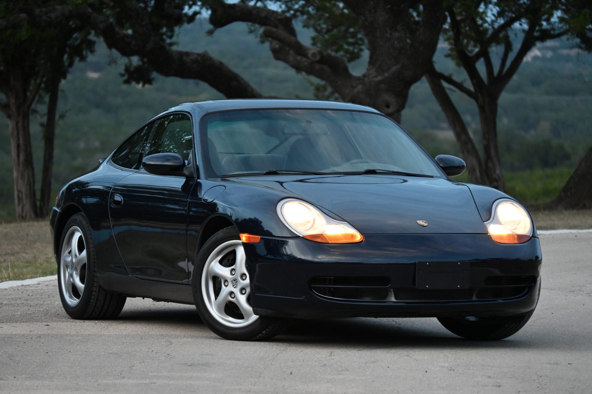 1999 911 Carrera photo 2