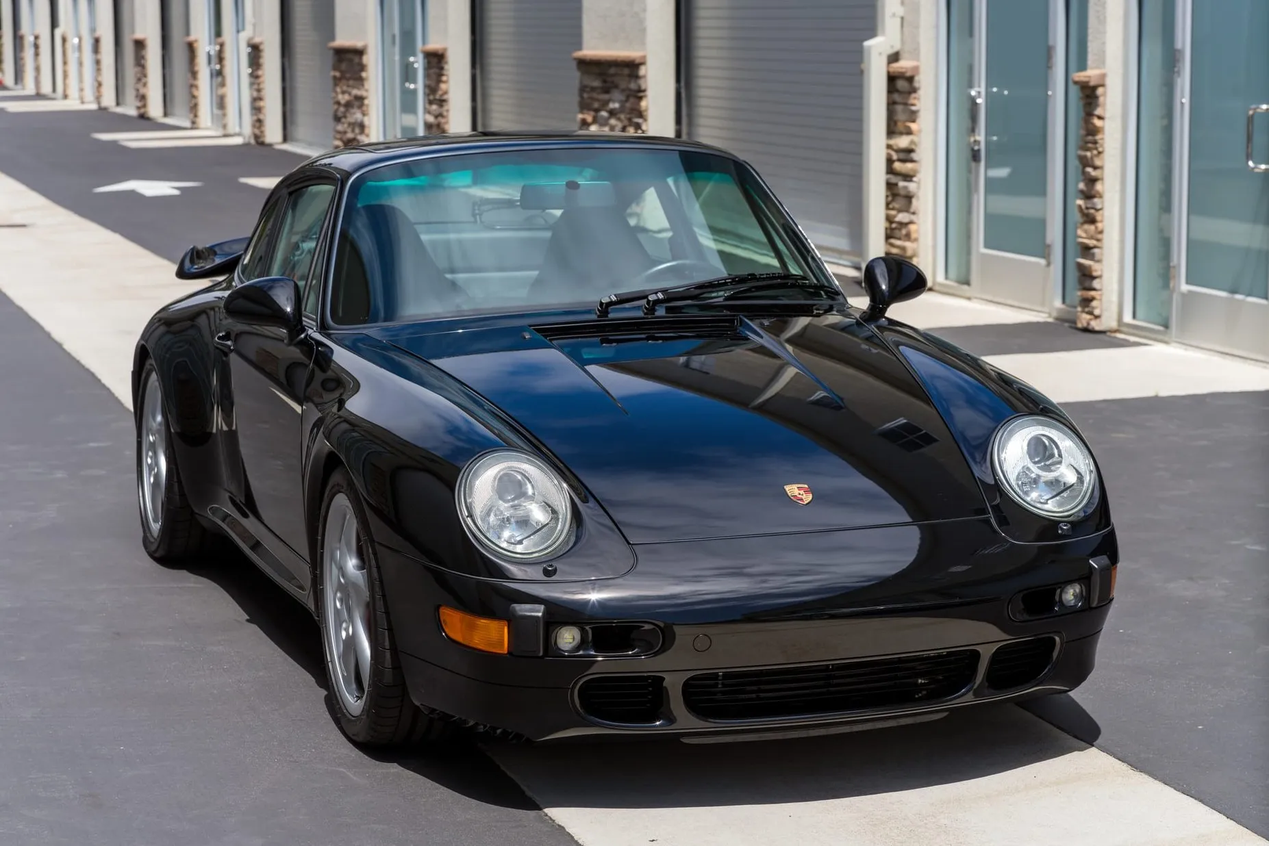 1997 Porsche 911 Turbo