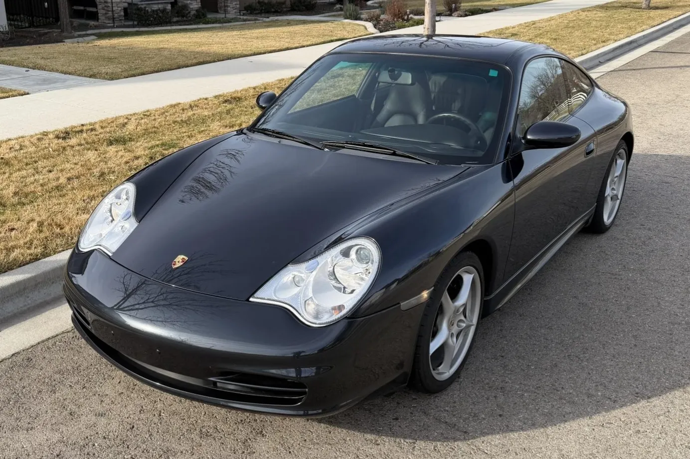2004 Porsche 911 Carrera