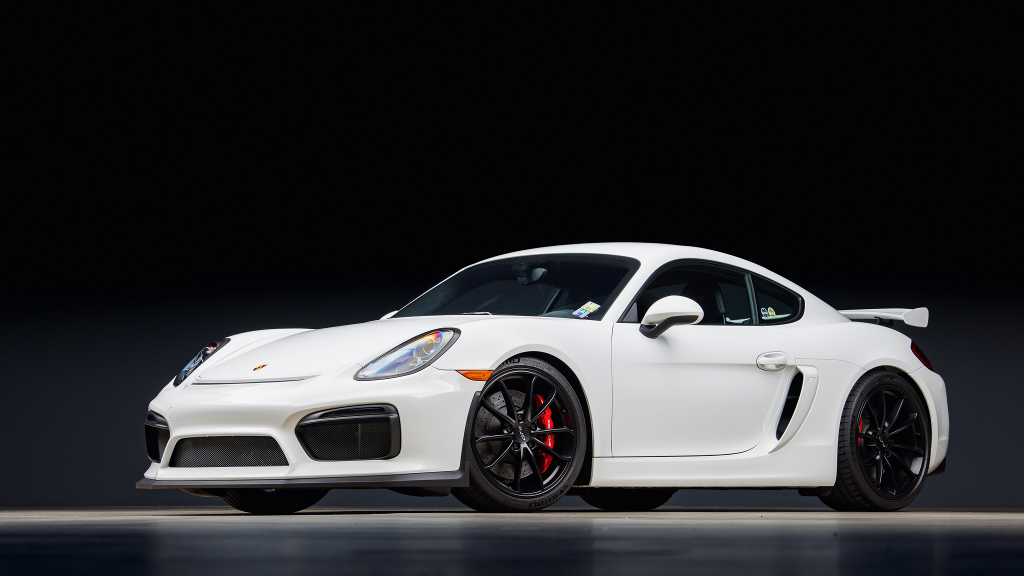 2016 Cayman GT4 photo 2