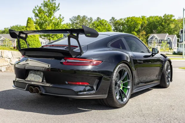 2019 911 GT3 photo 2