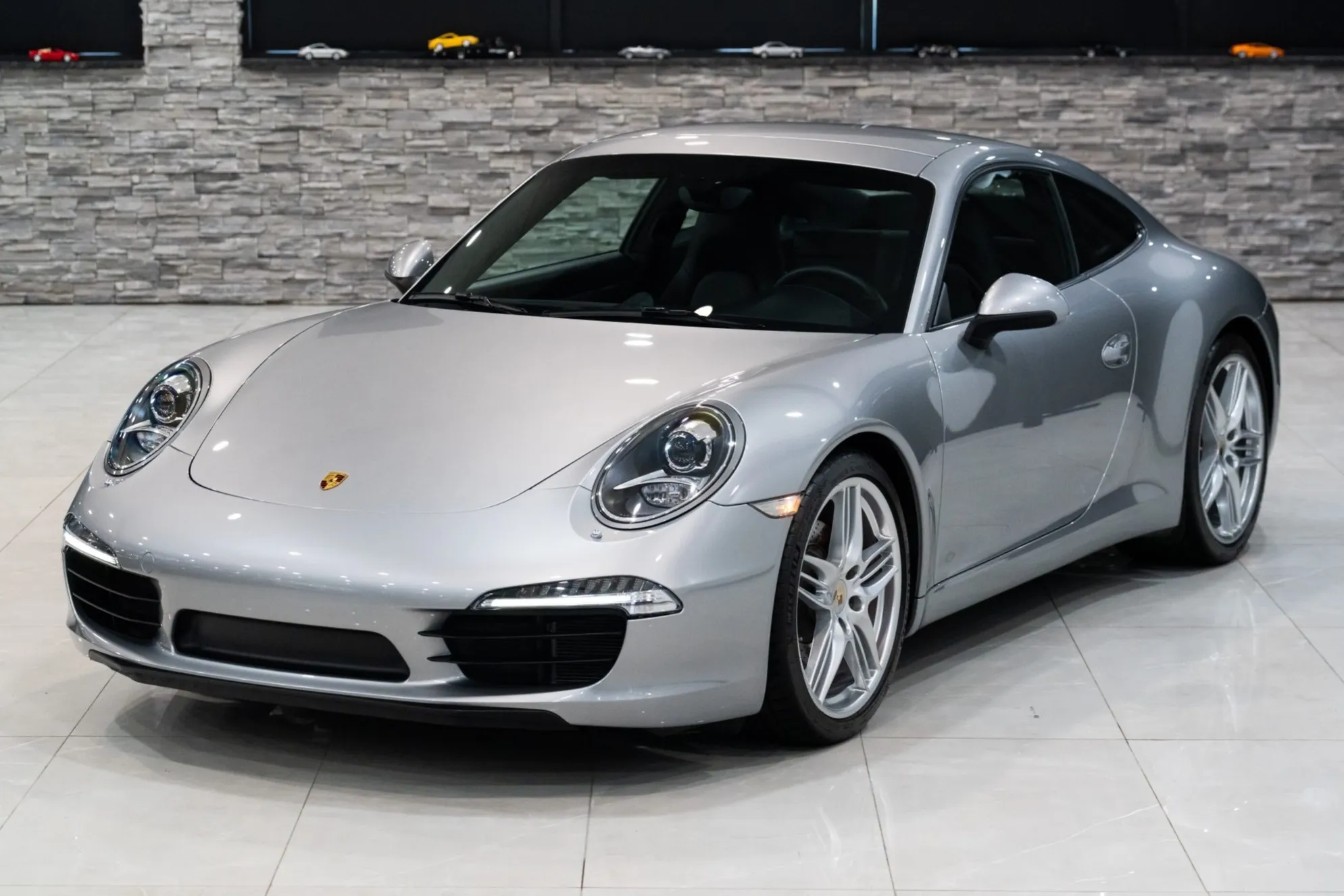 2012 911 Carrera S
