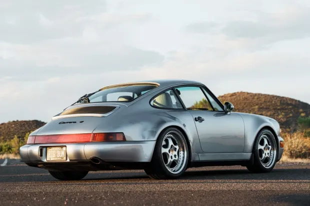 1994 911 Carrera S photo 2