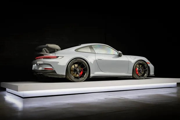 2023 911 GT3 photo 2