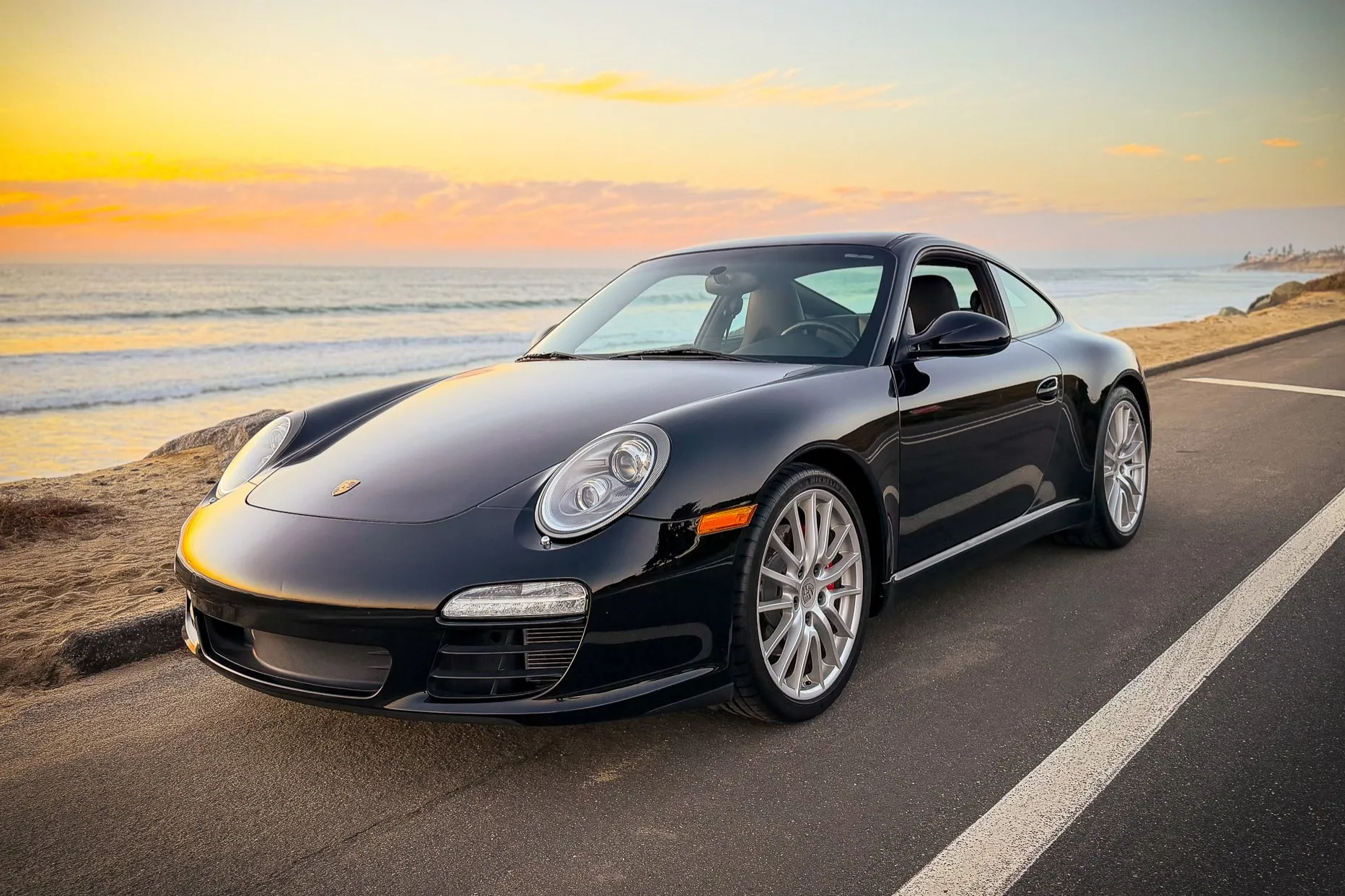 2009 911 Carrera S
