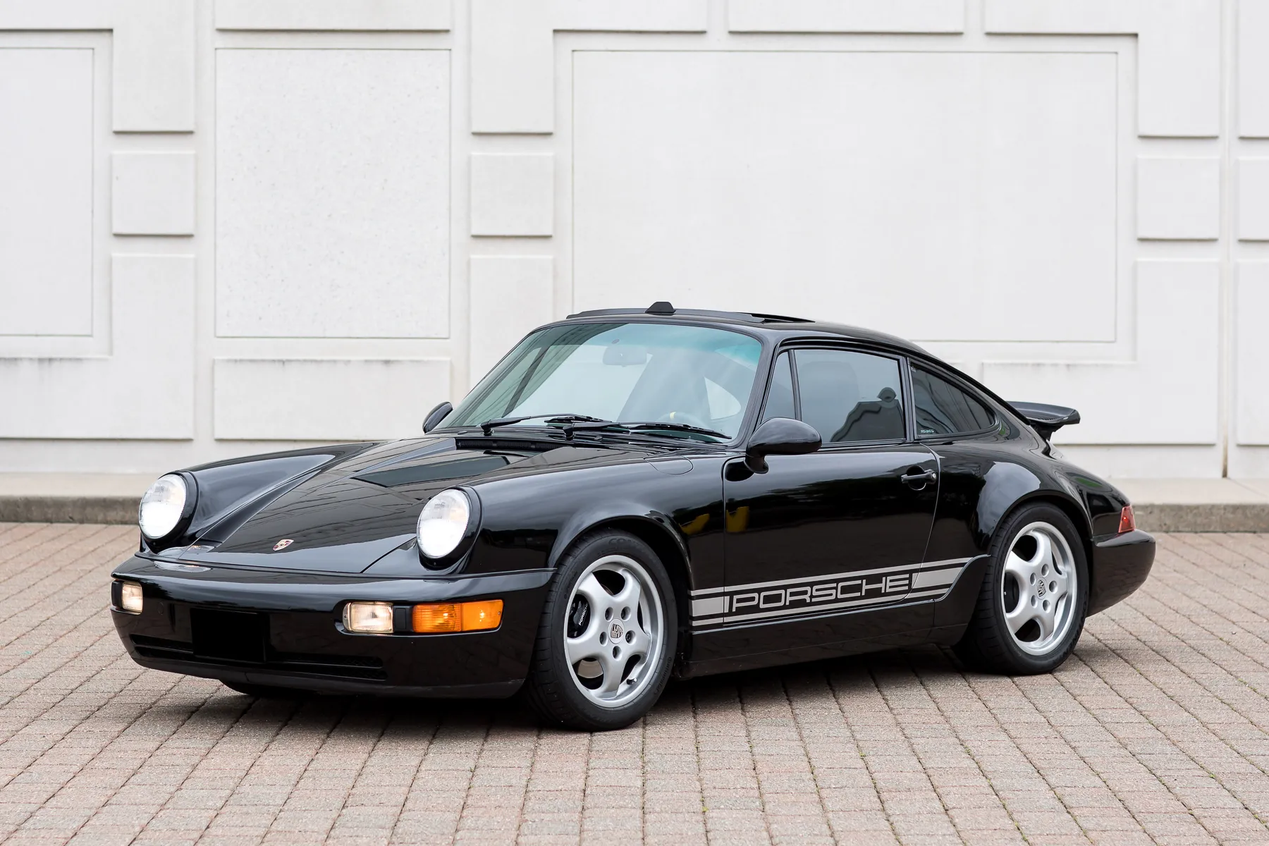 1993 Porsche 911 Carrera S