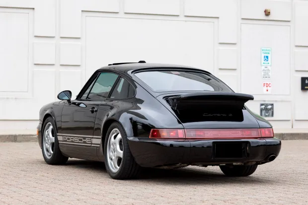 1993 911 Carrera S photo 2