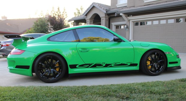 2007 911 GT3 RS photo 2