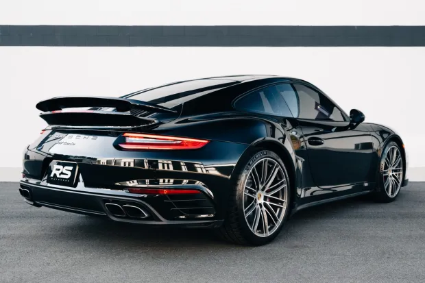 2017 911 Turbo photo 2