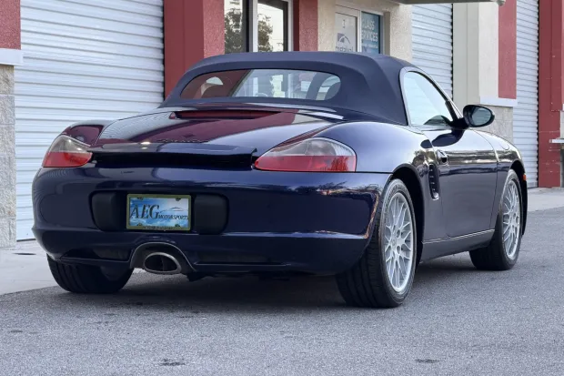 2003 Boxster Base photo 2