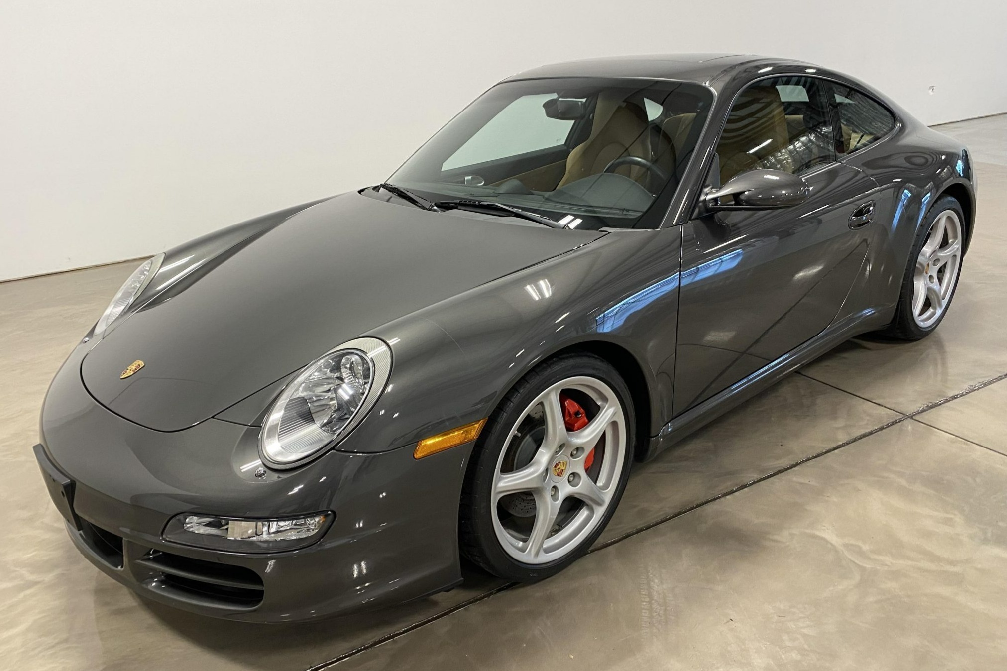 2007 911 Carrera S photo 2