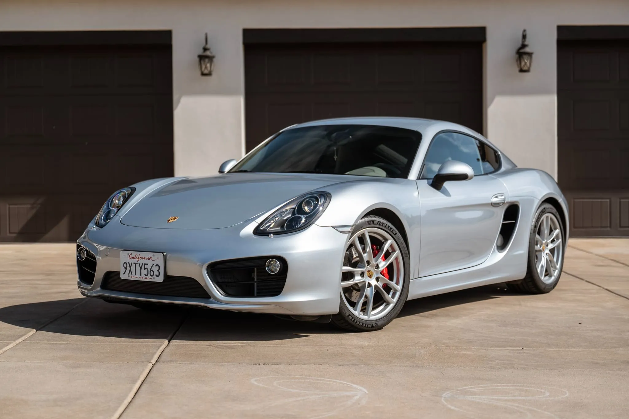 2014 Porsche Cayman S