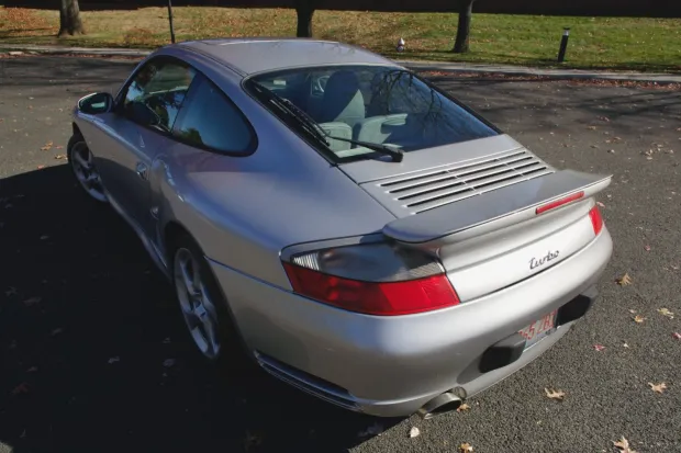 2003 911 Turbo photo 2