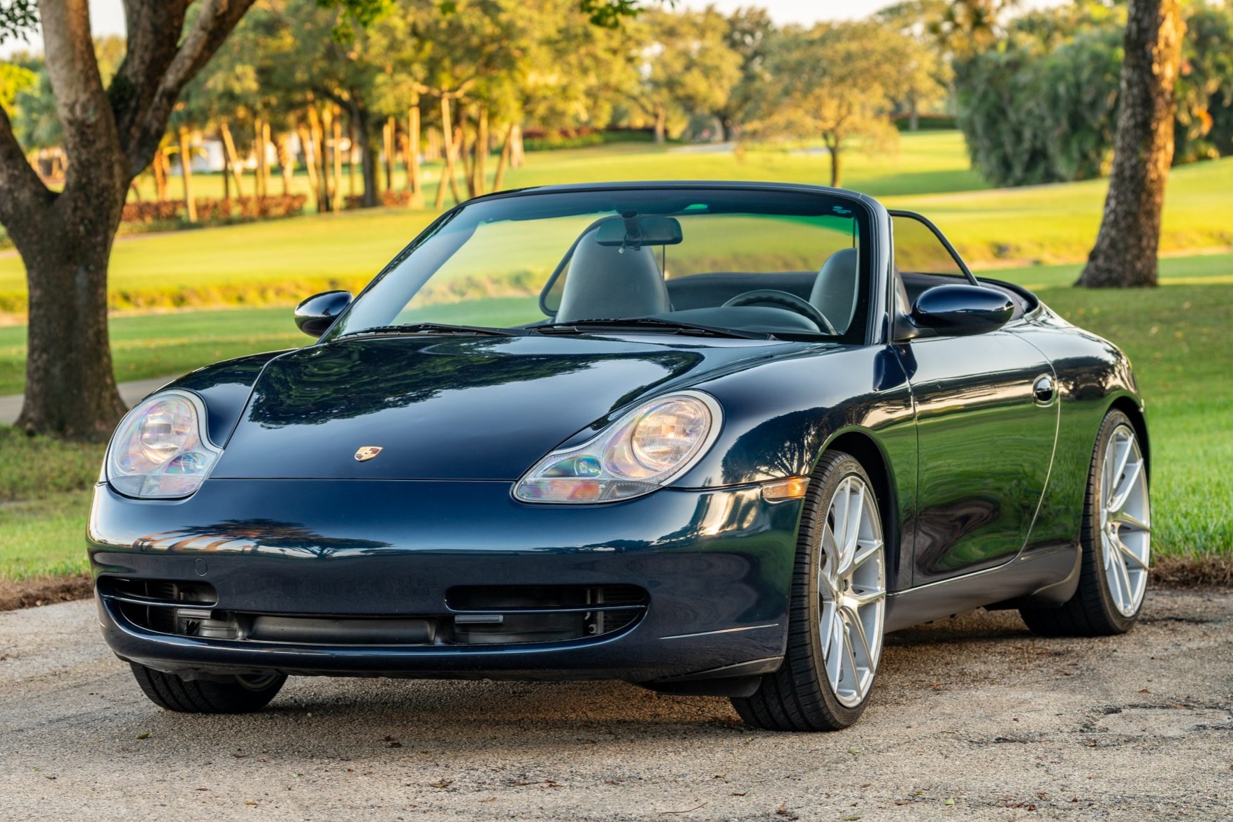 2000 911 Carrera Cabriolet photo 2