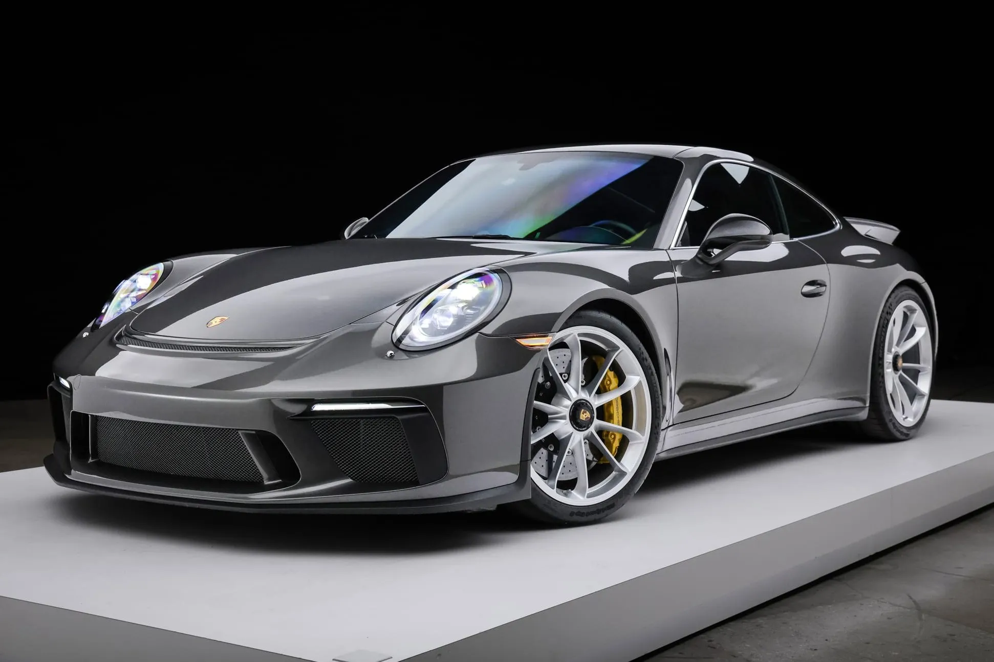 2019 Porsche 911 GT3 Touring