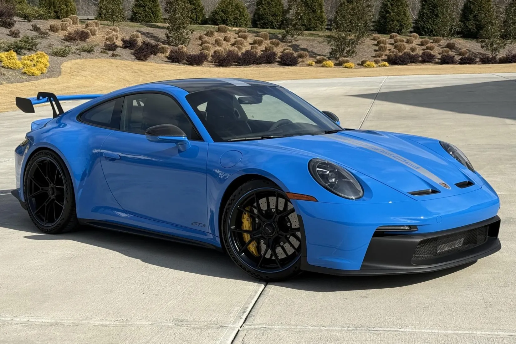 2022 Porsche 911 GT3