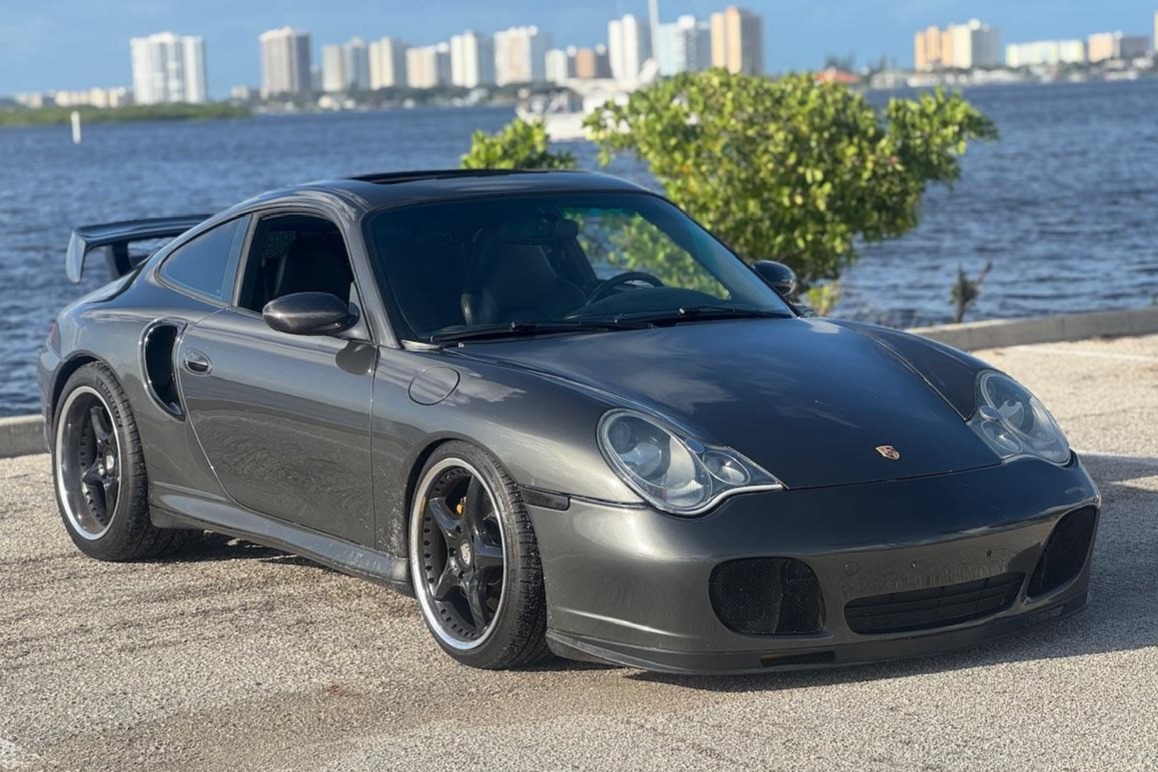 2003 911 Turbo