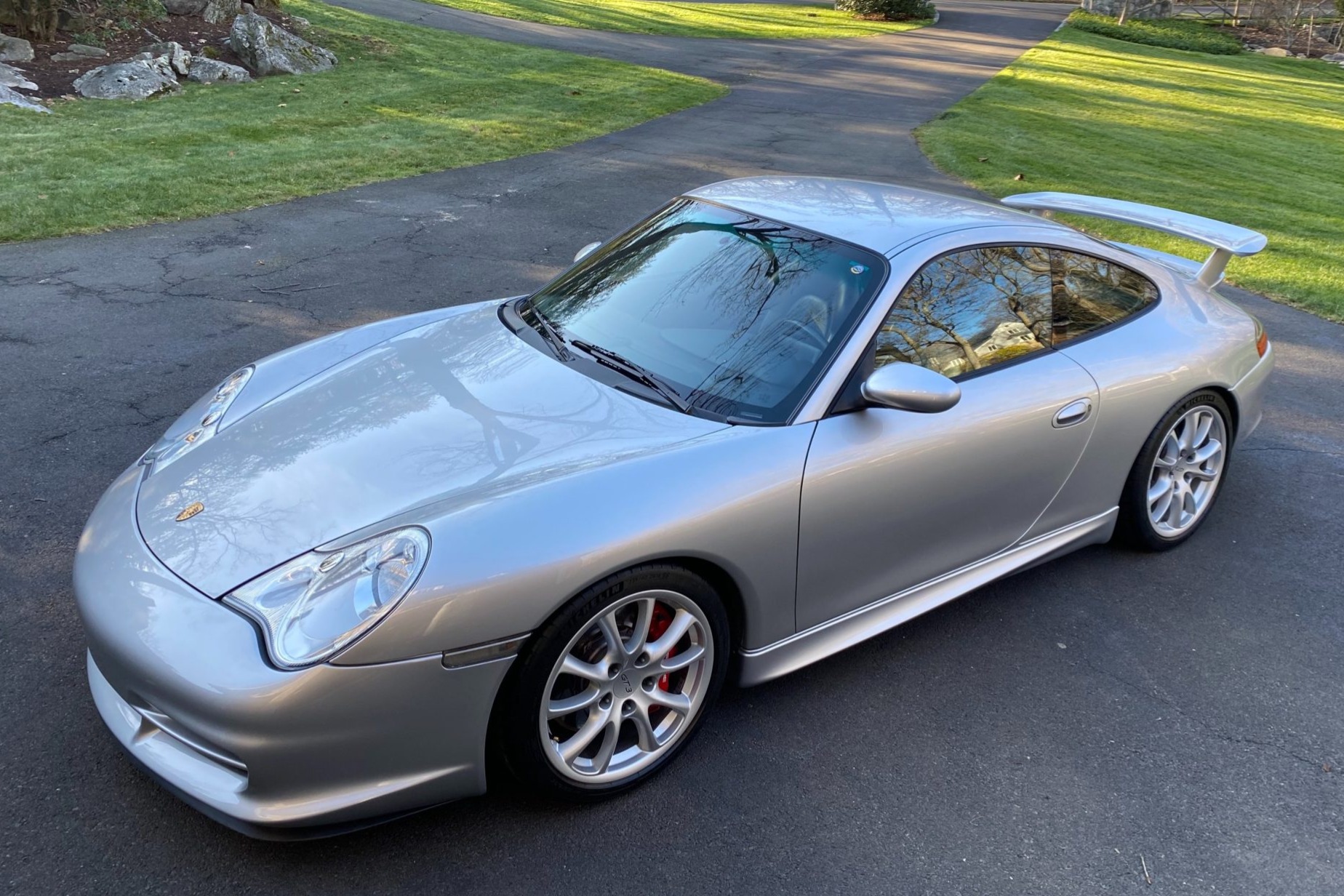2004 911 GT3 photo 2