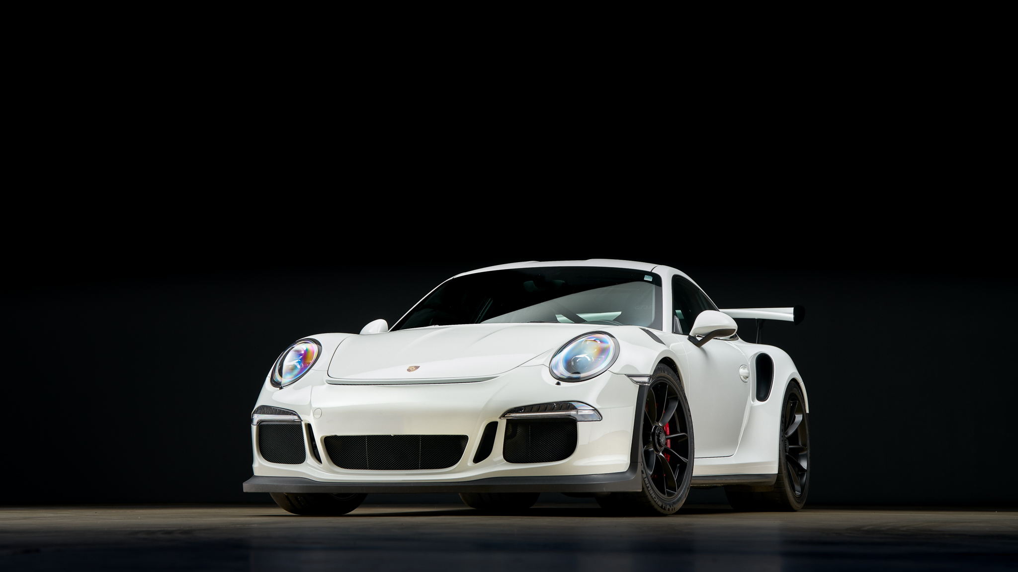 2016 911 GT3 RS photo 2
