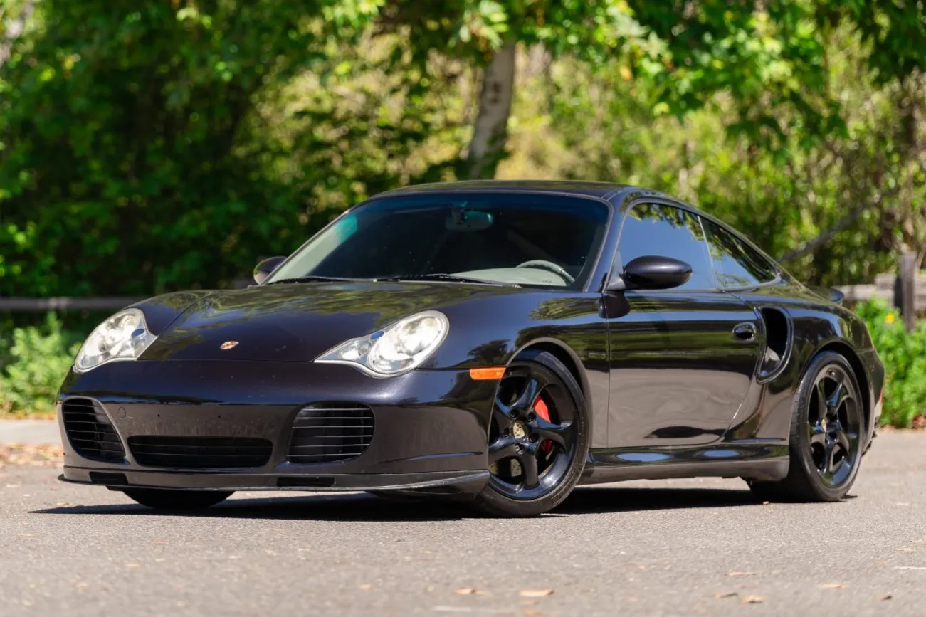 2003 Porsche 911 Turbo