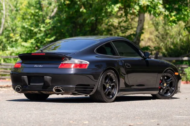 2003 911 Turbo photo 2