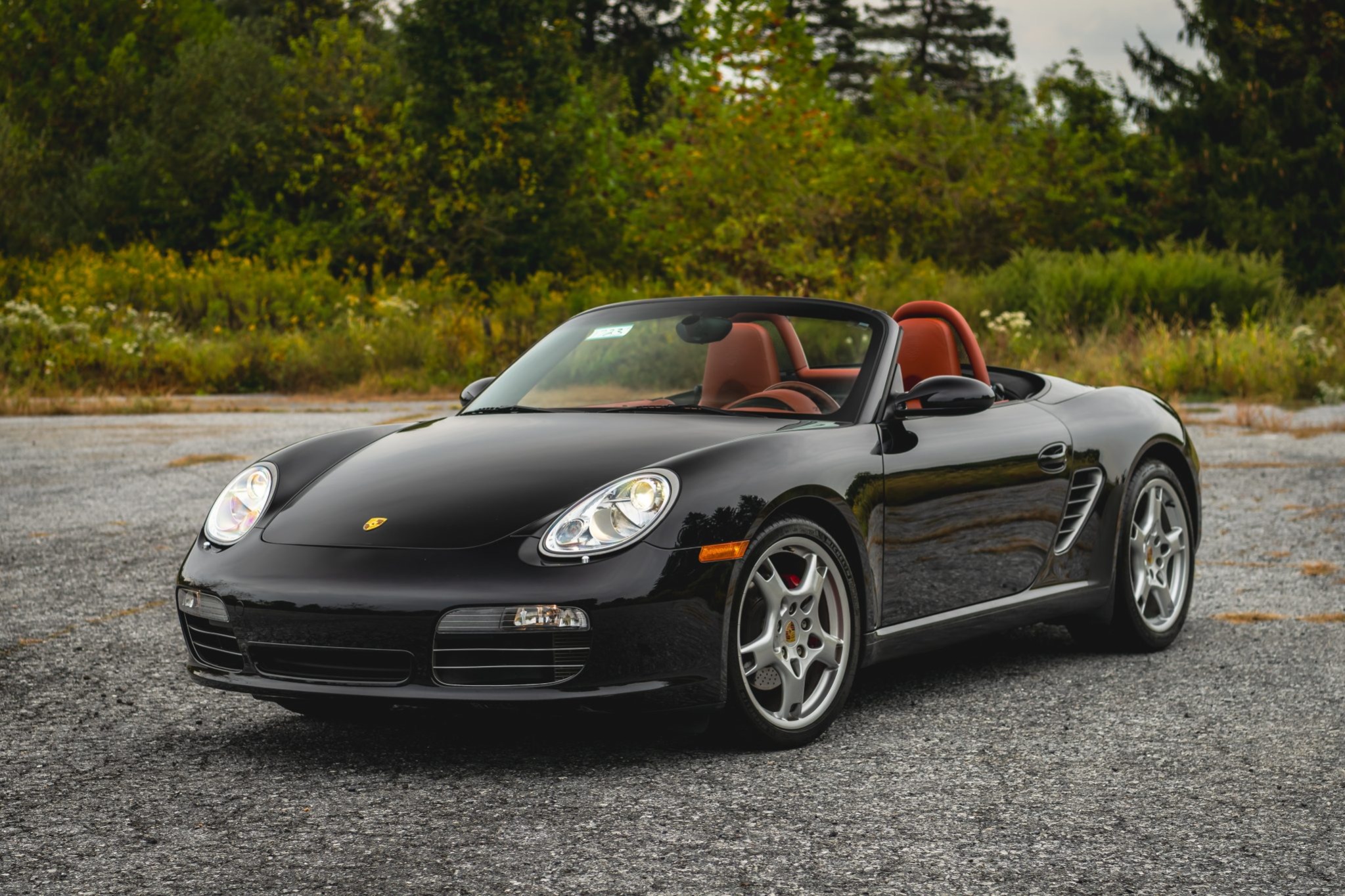 2005 Boxster S photo 2
