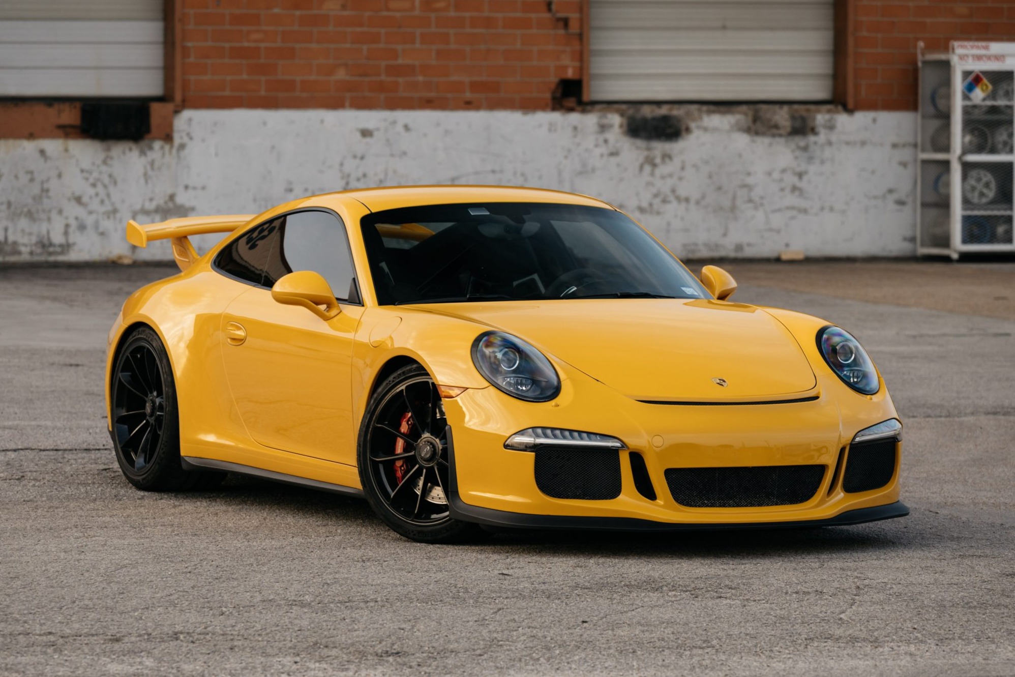 2015 911 GT3 photo 2