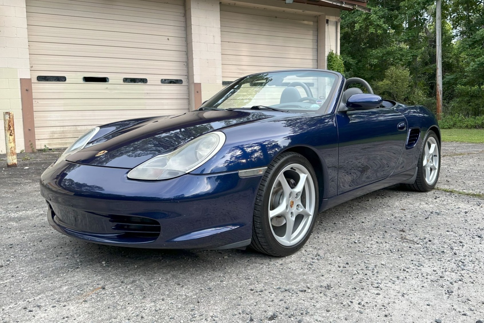 2004 Boxster Base photo 2
