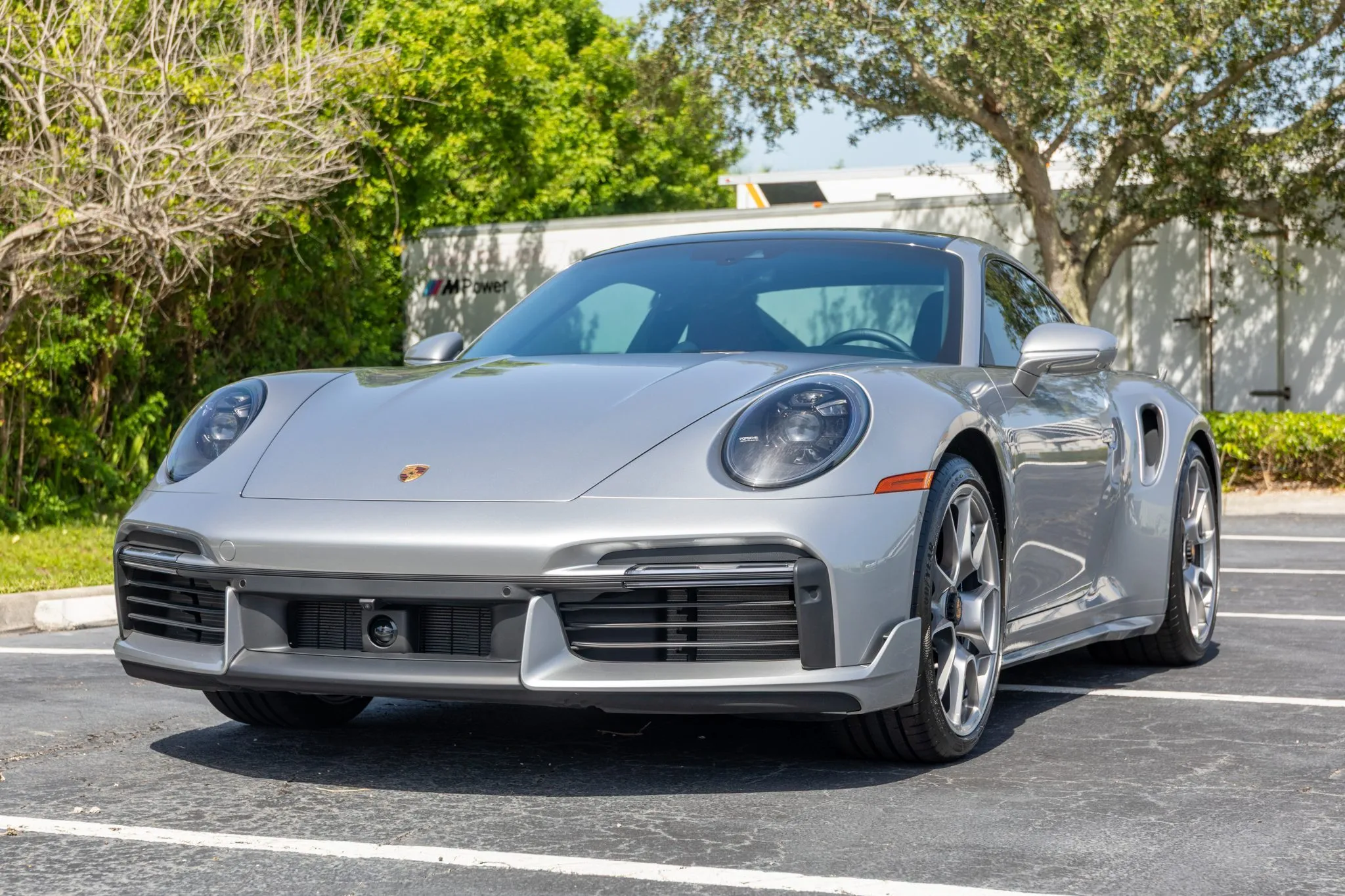 2024 Porsche 911 Turbo S