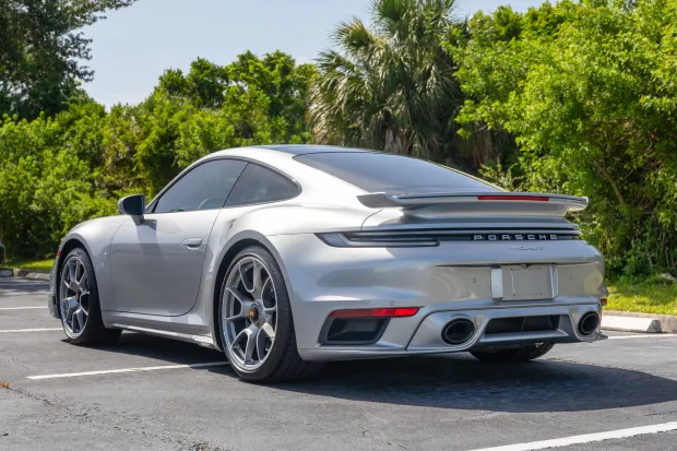 2024 911 Turbo S photo 2