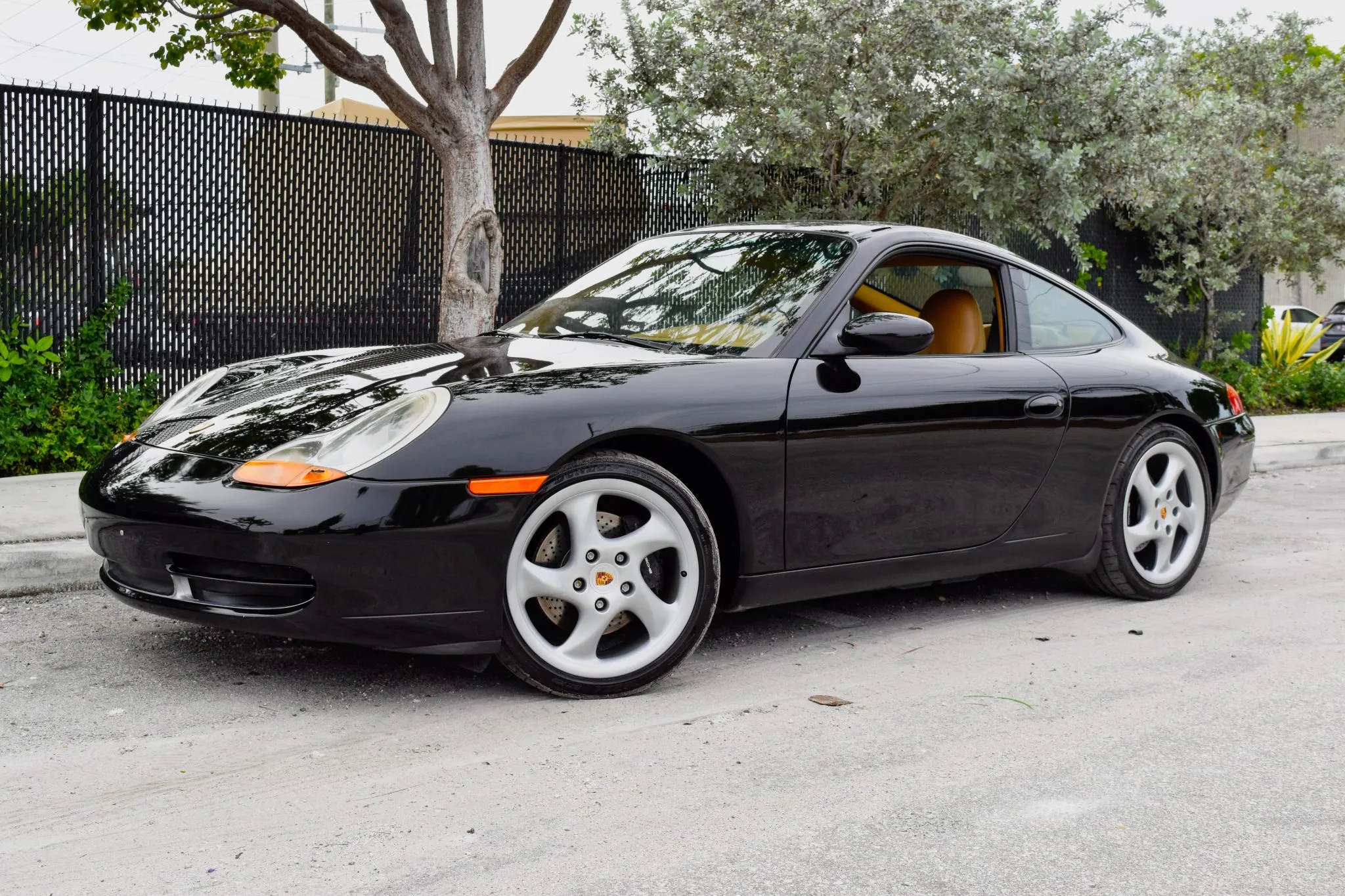1999 Porsche 911 Carrera